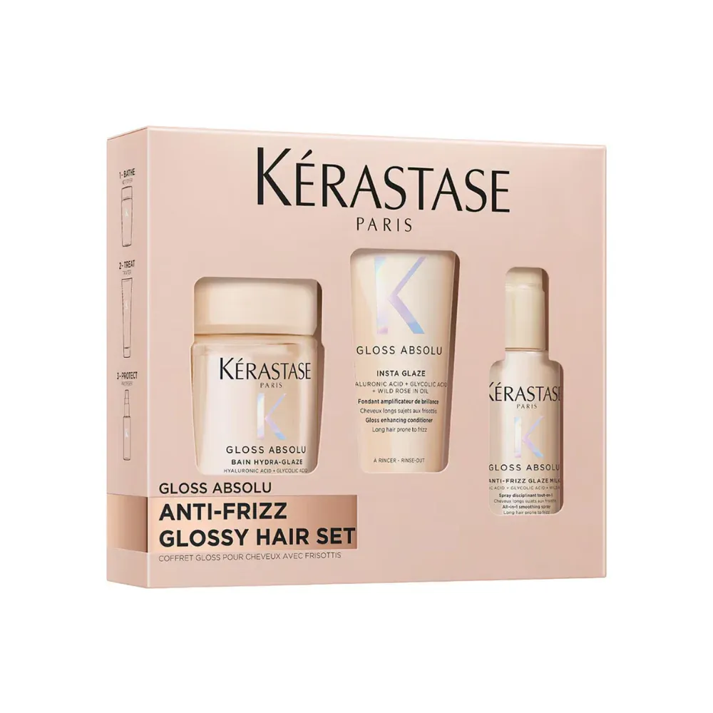 Kérastase Gloss Discovery Set