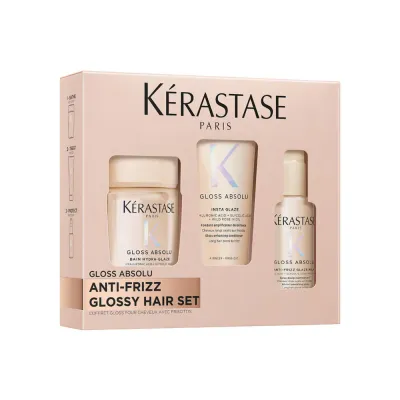 Kérastase Gloss Discovery Set