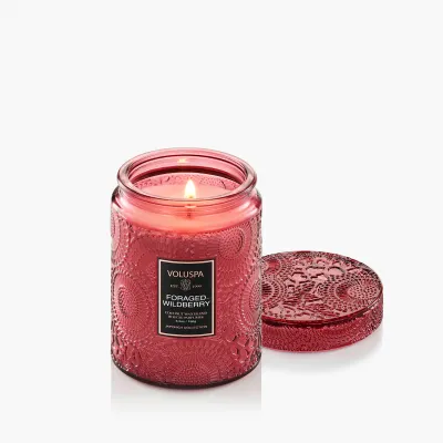 Small Jar Foraged Wildberry 5.5oz