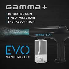 Evo Nano Sprayer Black
