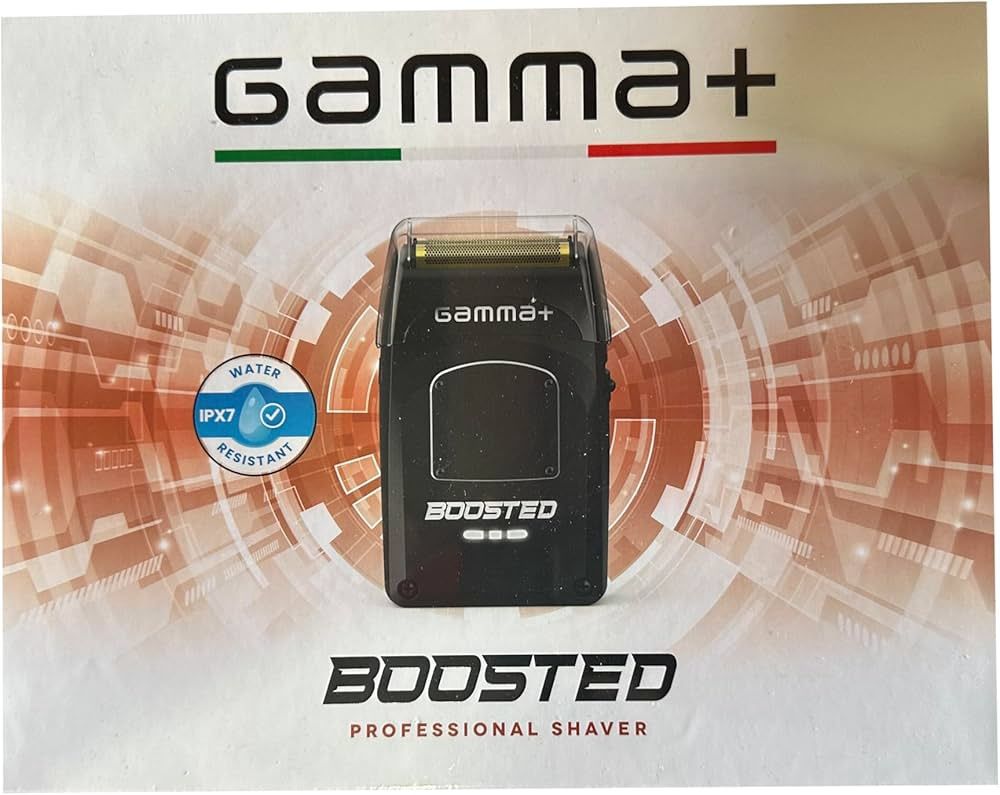 Gamma Boosted Shaver