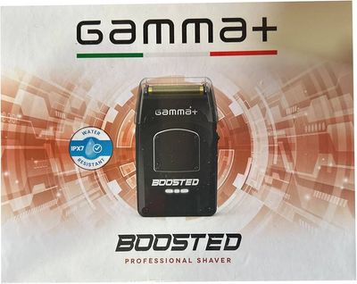 Gamma Boosted Shaver
