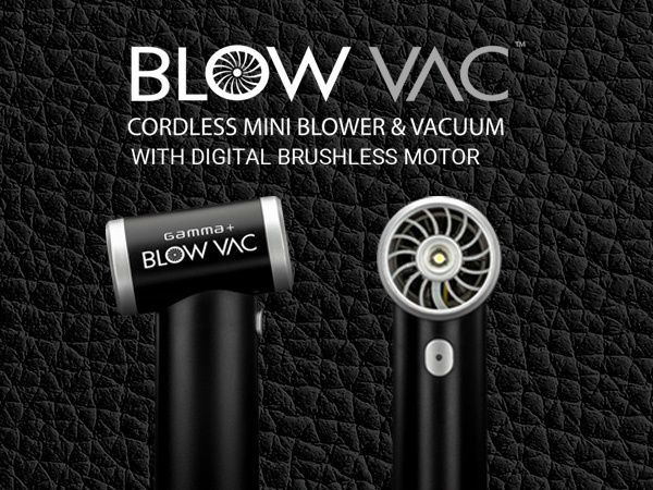 Gamma Blow Vacuum