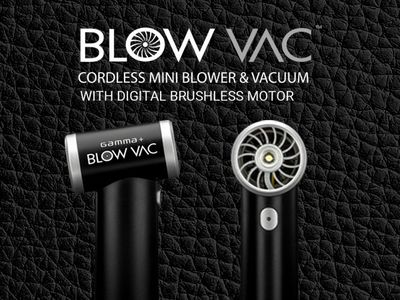 Gamma Blow Vacuum