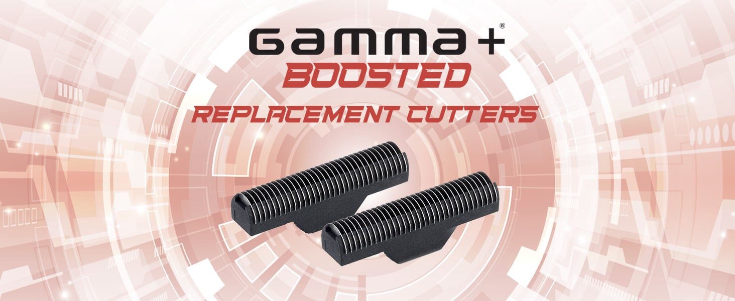 Gamma Cutter Shaver Replacement