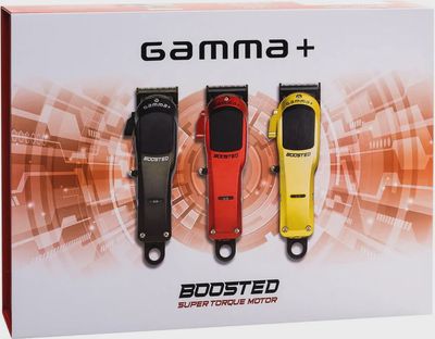 Gamma Boosted Clipper