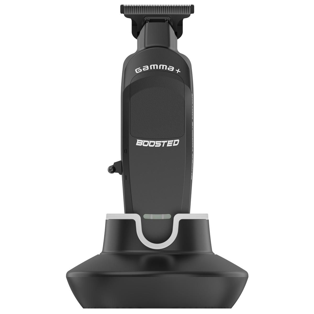 Gamma Boosted Trimmer