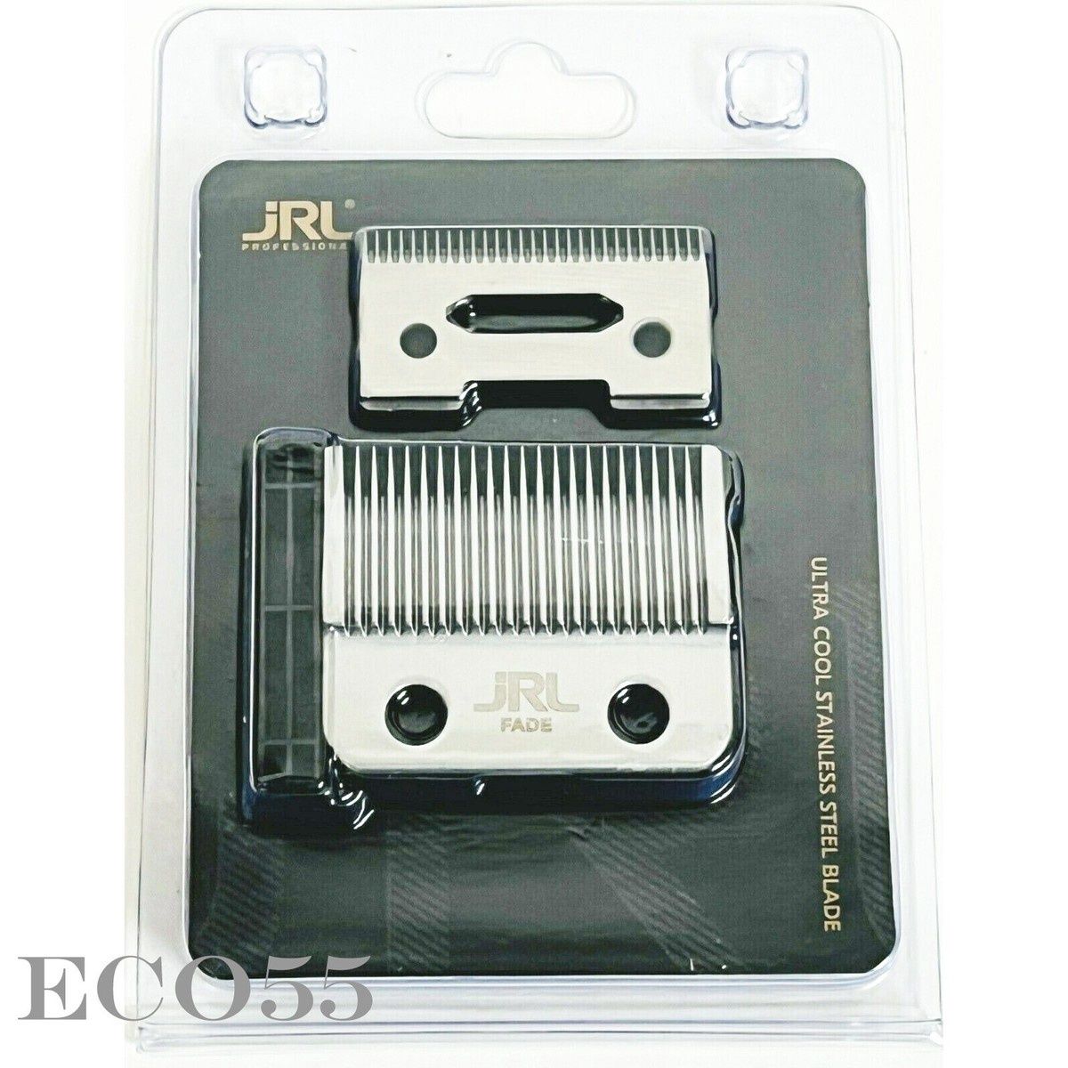 JRL Only Clipper Fade Blade Set