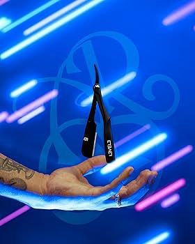 Level 3 Milly Blade Midnight Black