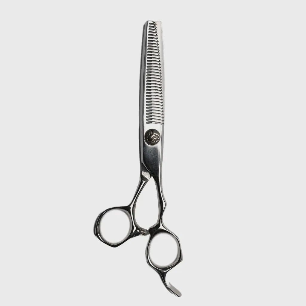 Kami Thinning Scissors Silver