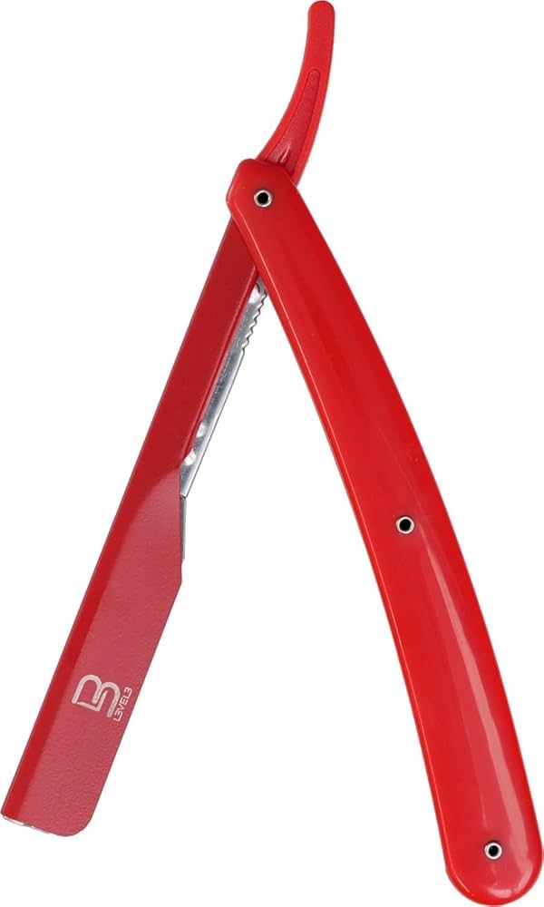 Level 3 Razor Holder Red