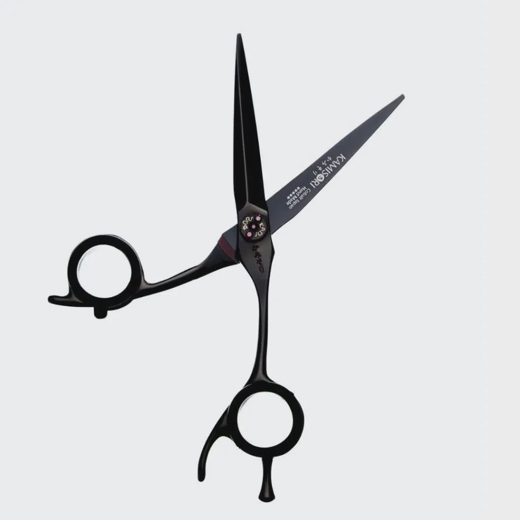 Kami Tijera Black 7