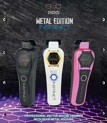 Stylecraft Instinc Metel Edition Trimmer
