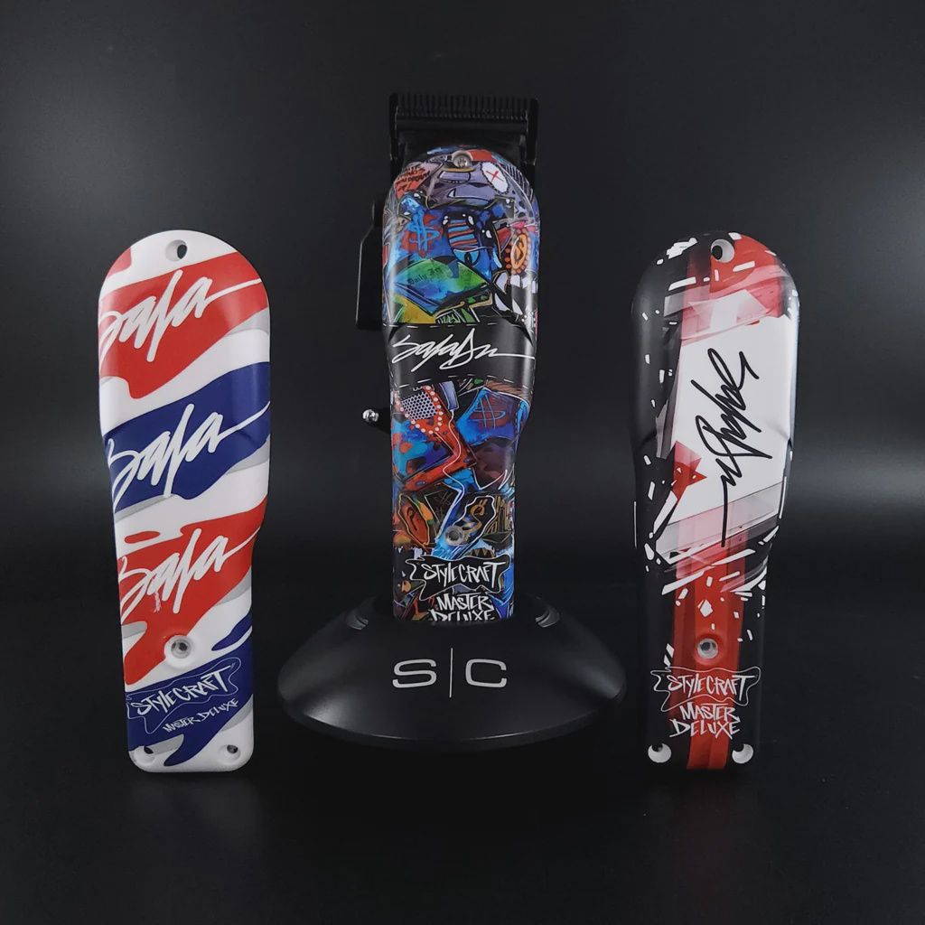 Stylecraft Limited Edition Rebel