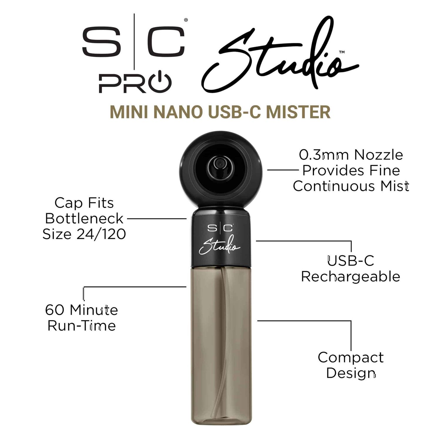 Stylecraft Spray Mini Mister