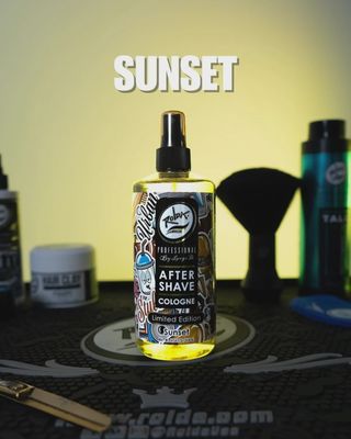 Rolda After Shave Cologne Sunset 430 ml