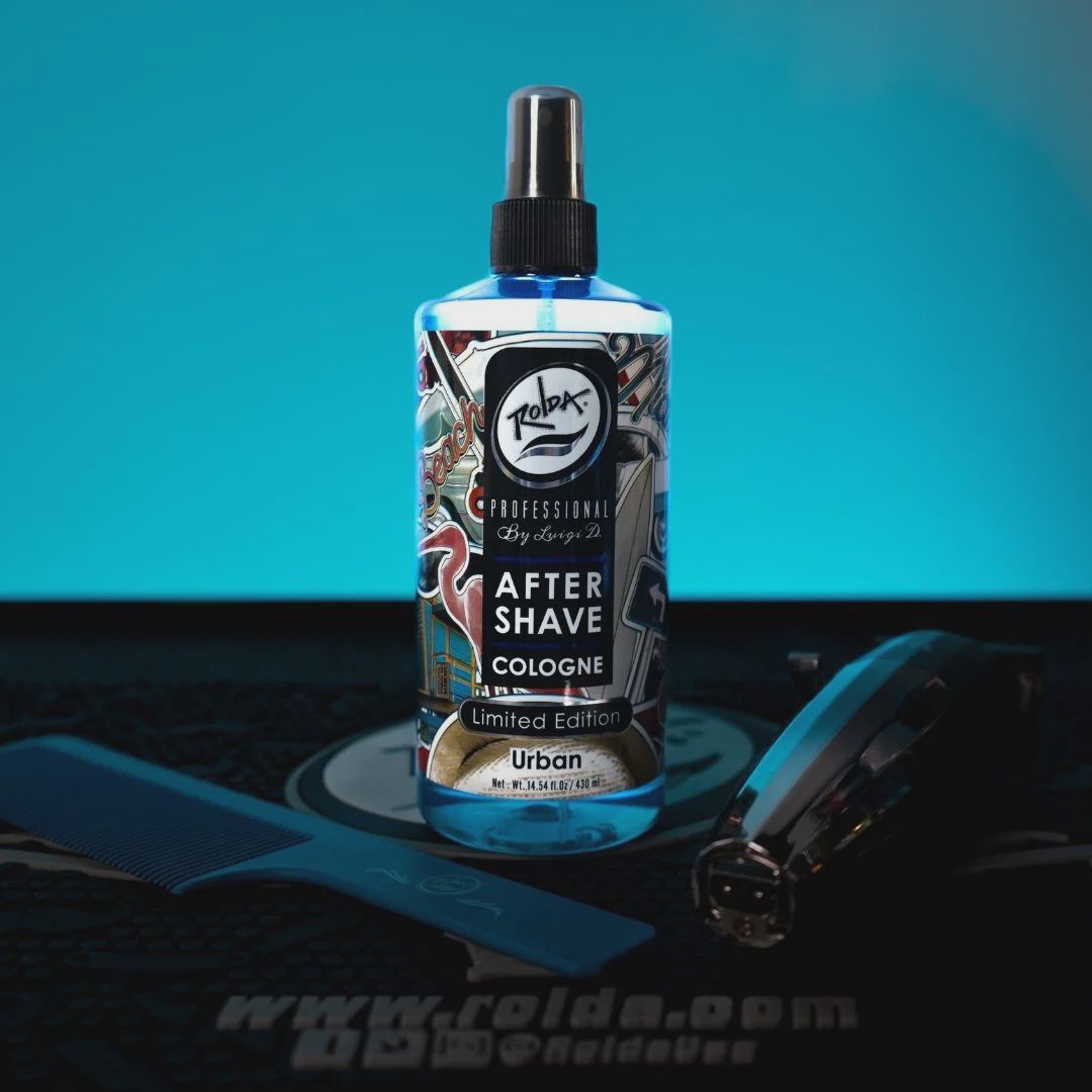 Rolda Aftershave Urban