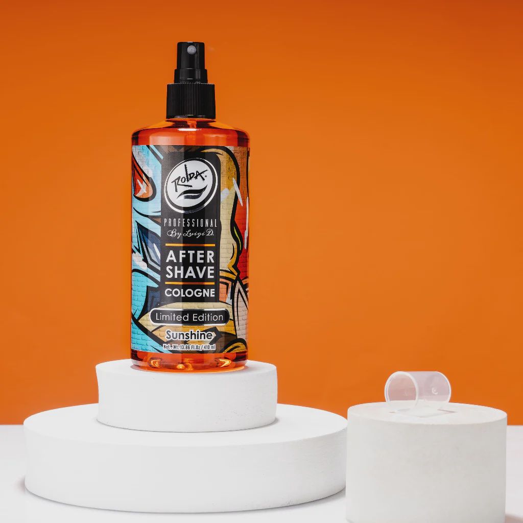 Rolda Aftershave Sunshine
