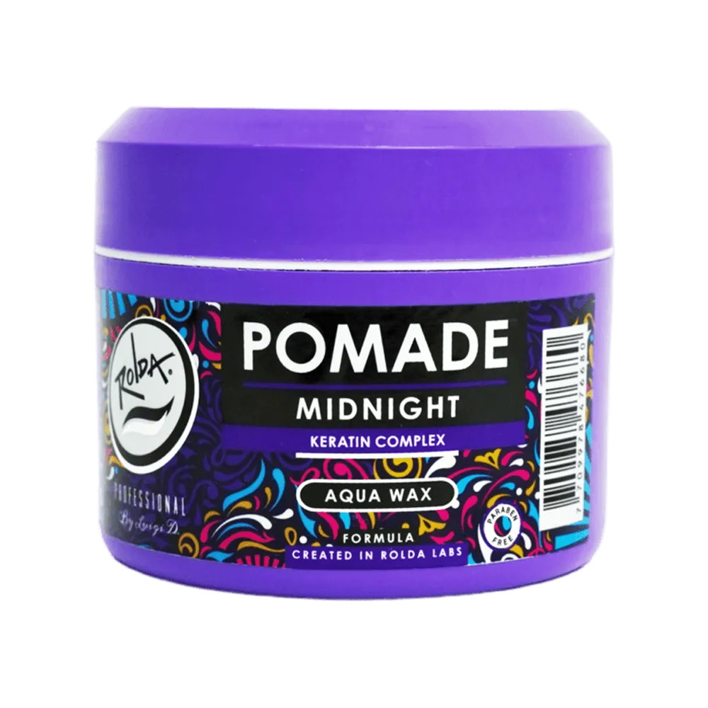 Rolda Pomade Midnight