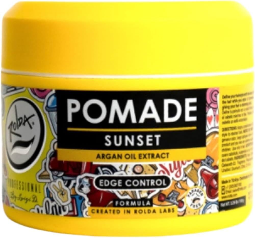 Rolda Pomade Sunset