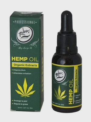 Rolda Beard Oil Hemp