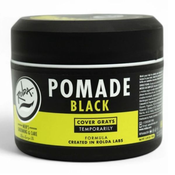 Rolda Pomade Black