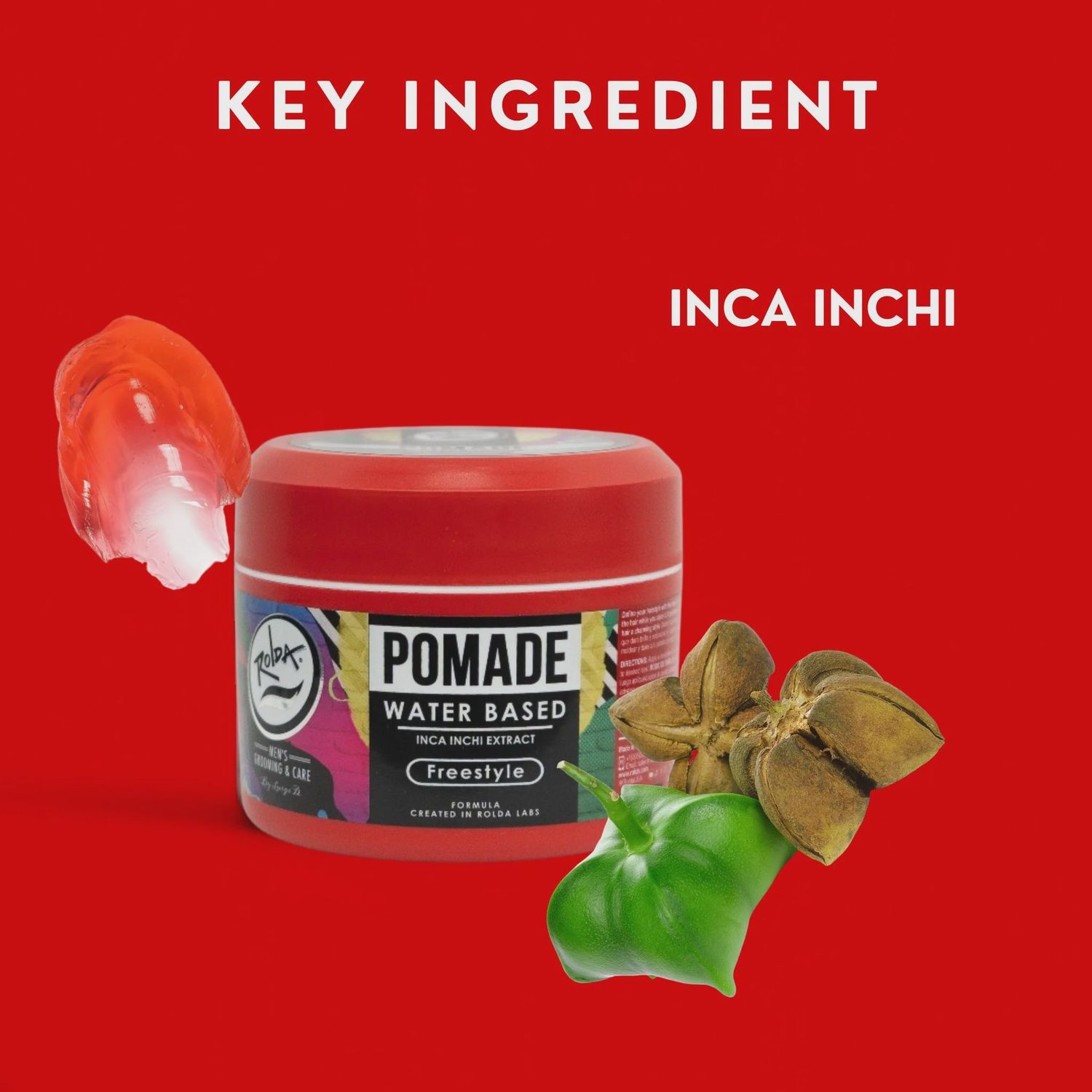 Rolda Pomade Freestyle