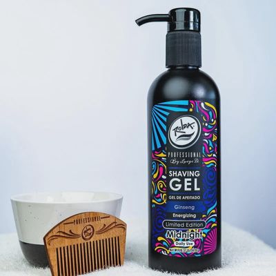 Rolda Shaving Gel Midnight