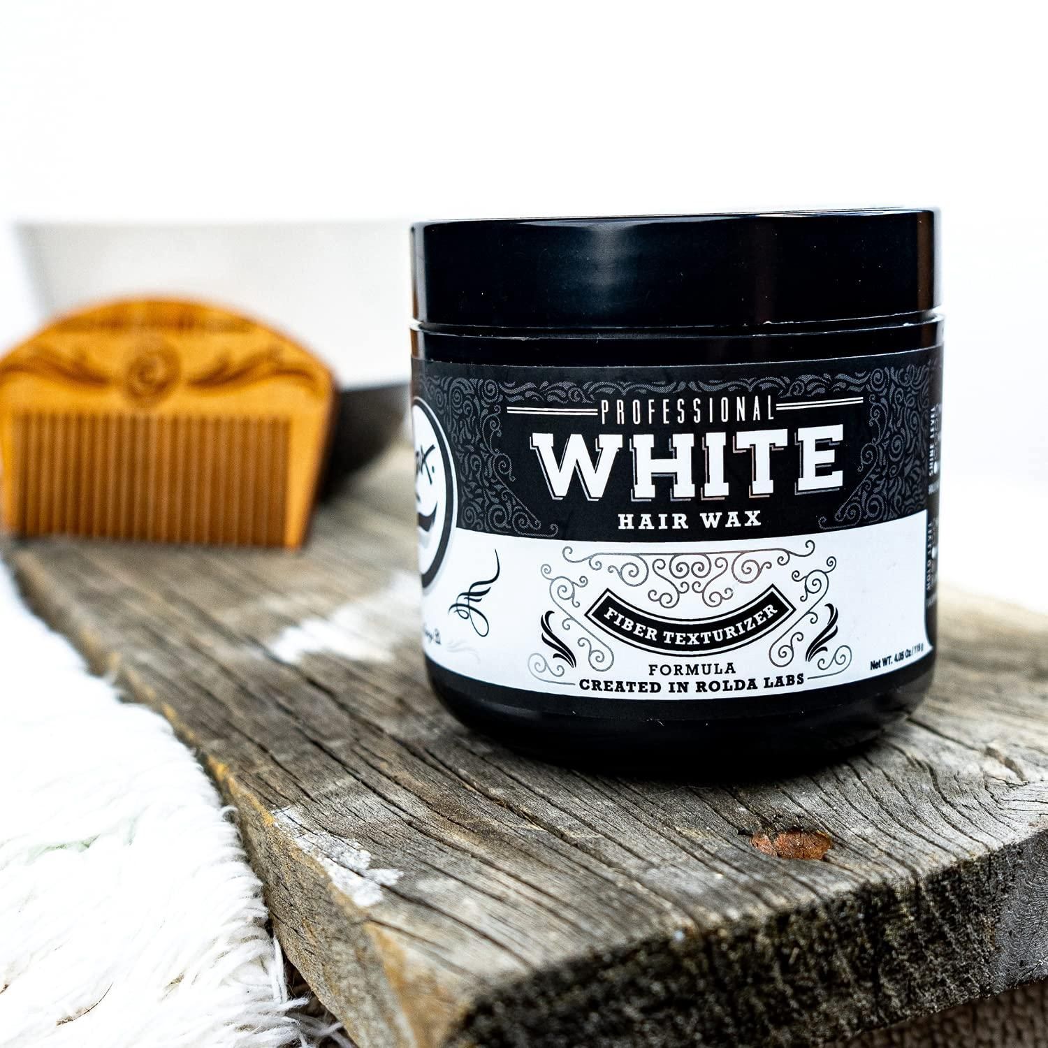 Rolda Pomade White