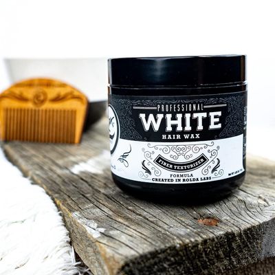 Rolda Pomade White