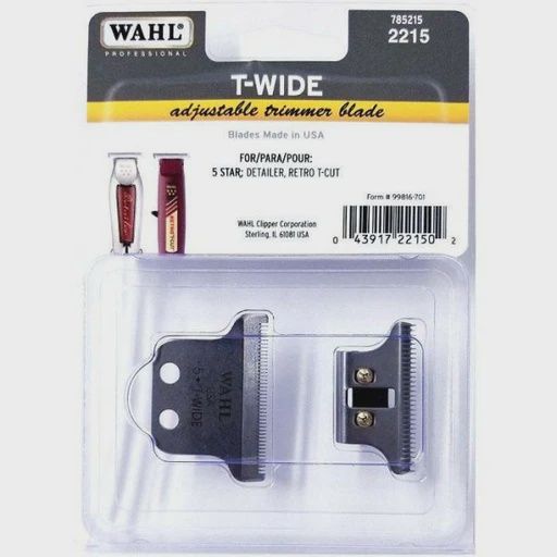 Wahl Balde Set Twide Trimmer