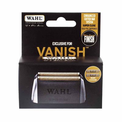 Wahl Foil / Cutter Repl Vanish