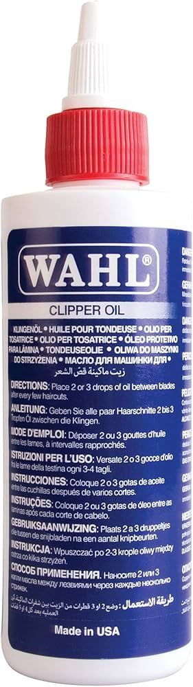 Wahl Oil / 118.3ml