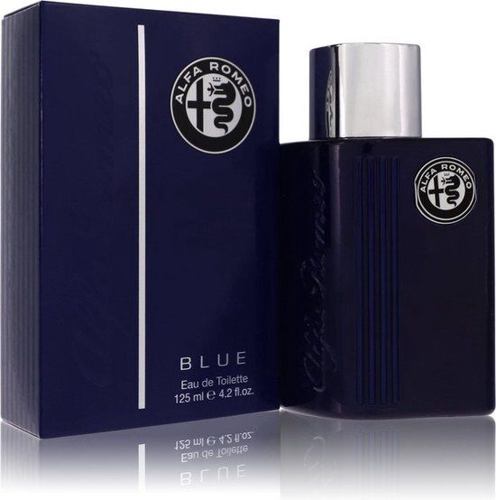 Alfa Romeo Blue Eau de Toilette 125ml