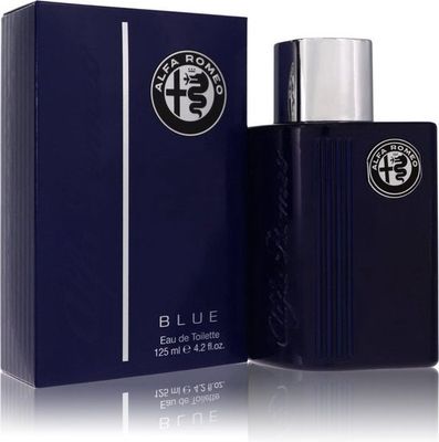 Alfa Romeo Blue Eau de Toilette 125ml
