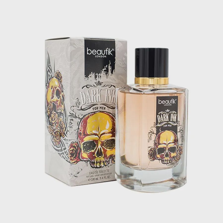 Beautik Dark Ink for Men Eau de Toilette 100ml