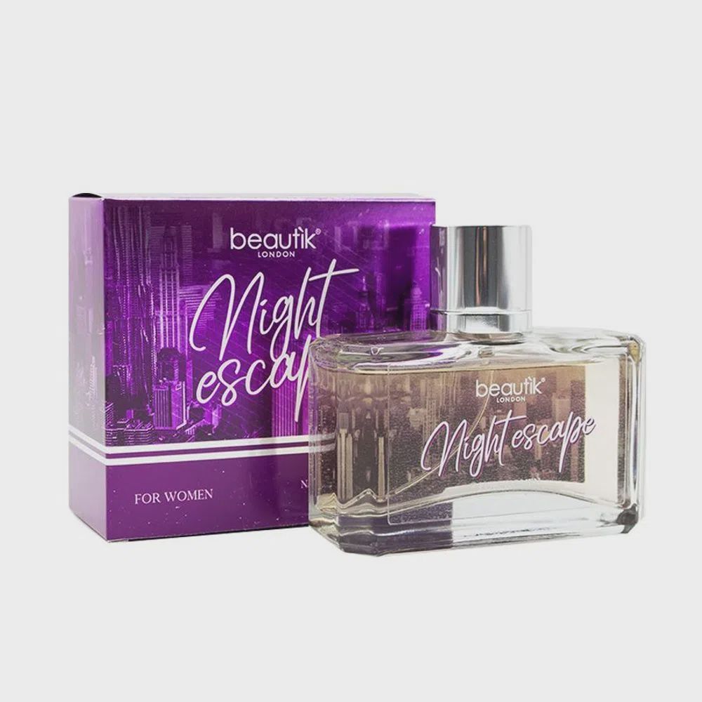 Beautik Night Escape Woman Eau de Toilette 100ml