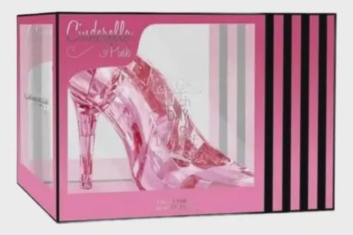 Cinderella Pink Shoe Eau de Toilette 60ml