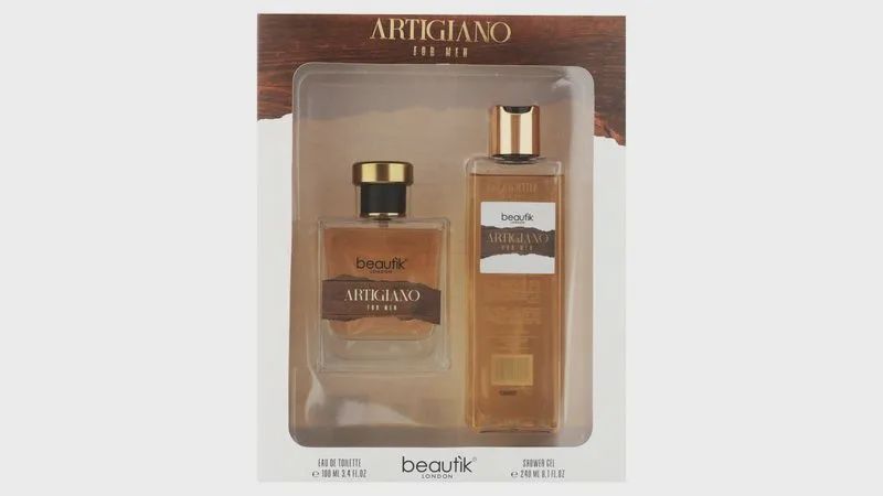 Beautik Artigiano Men 2Pc Set