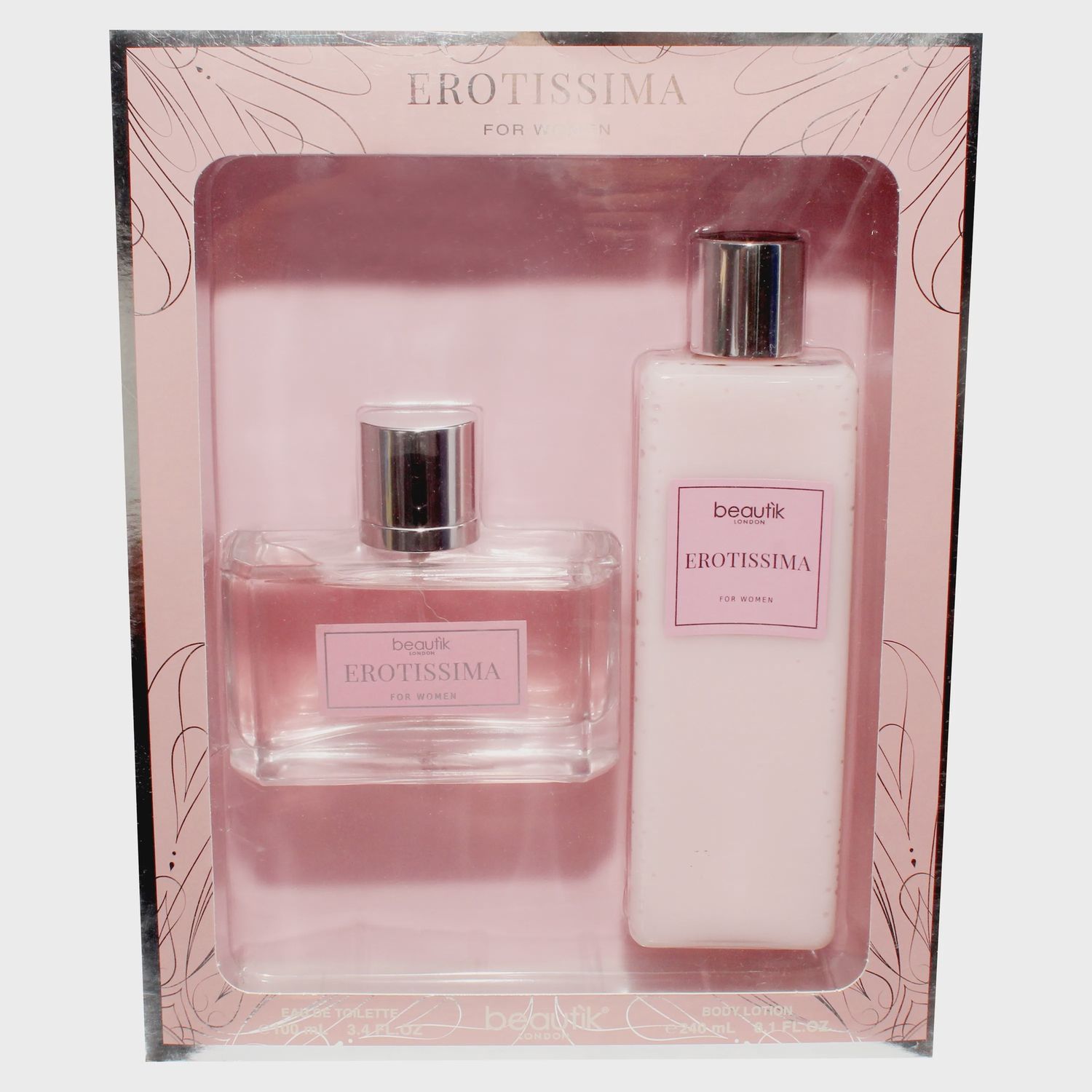 Beautik Erotissima 2Pc Set