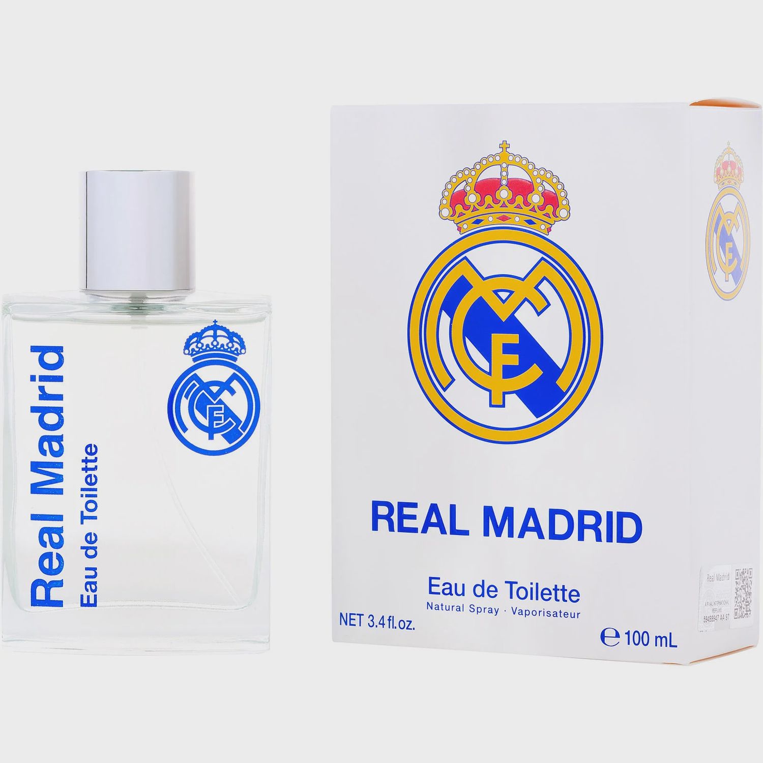 Fan Club Real Madrid Eau de Toilette 100ml