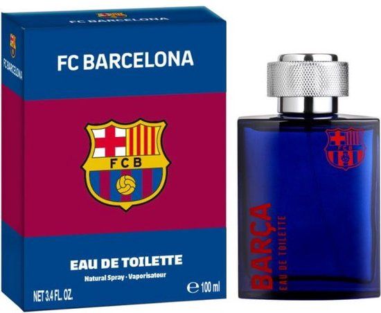 Fan Club Barcelona Eau de Toilette 100ml