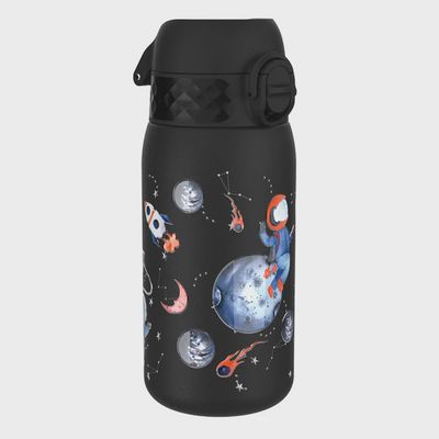ION8 Kids Space Water Bottle Stainless Steel 400ml