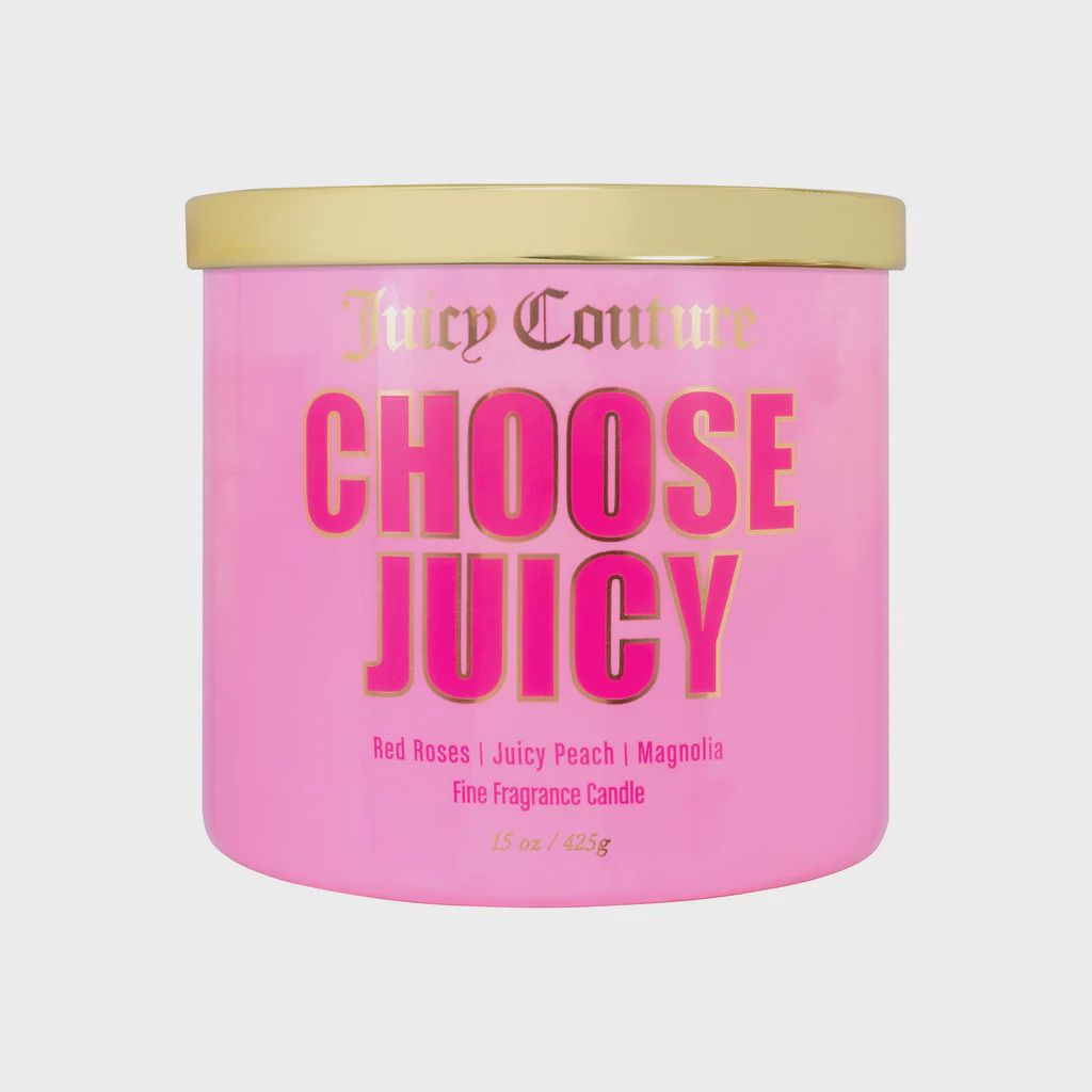 Juicy Culture Choose Juice Candle 14.5oz