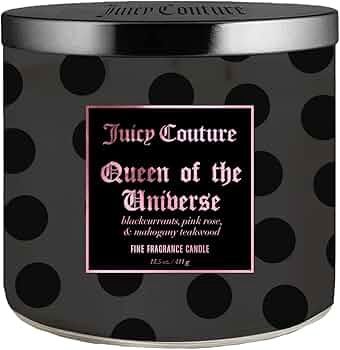 Juicy Culture Queen of the Universe Candle 14.5oz