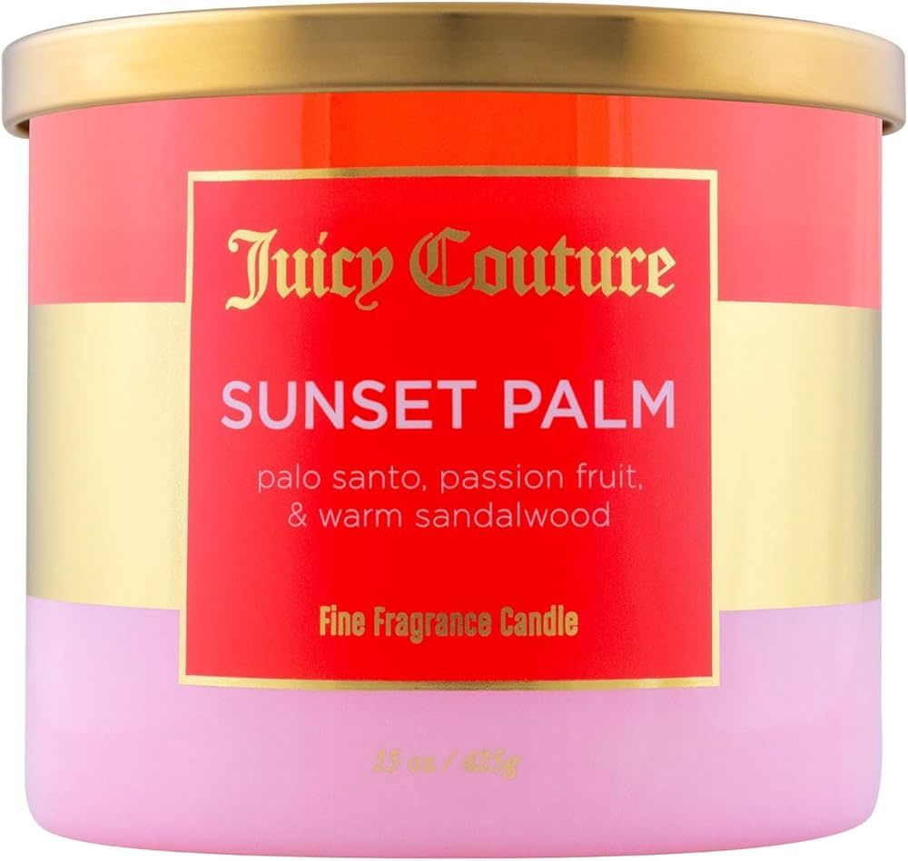 Juicy Culture Sunset Palm Candle 14.5oz