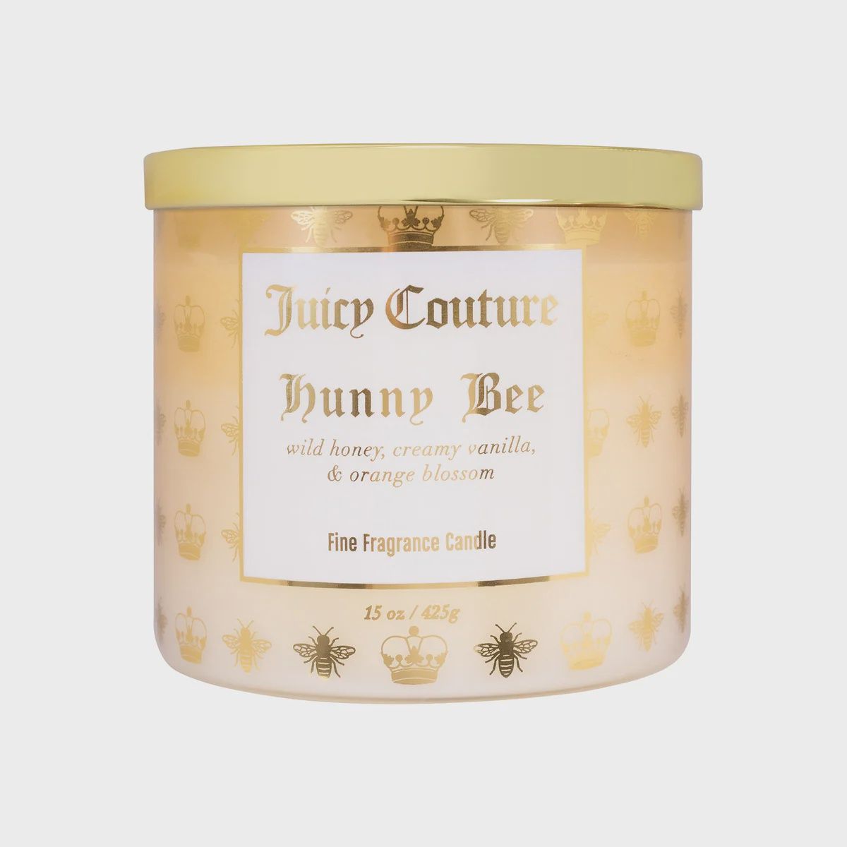 Juicy Culture Hunny Bee Candle 14.5oz