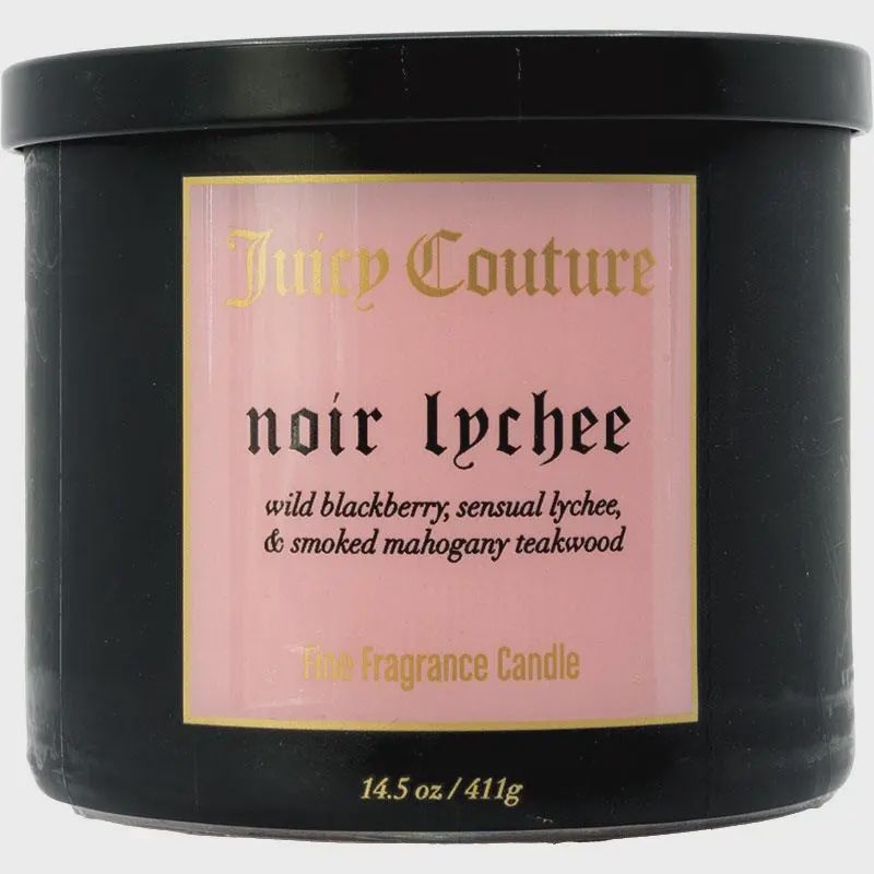 Juicy Culture Noir Lychee Candle 14.5oz