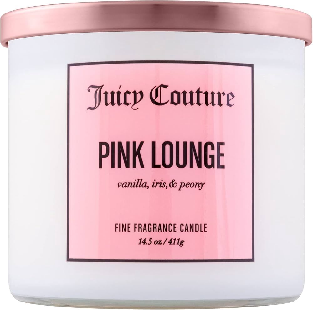 Juicy Culture Pink Lounge Candle 14.5oz