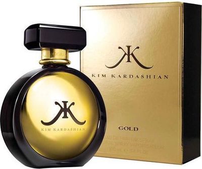 Kim Kardashian Gold Eau de Parfum Spray 100ml